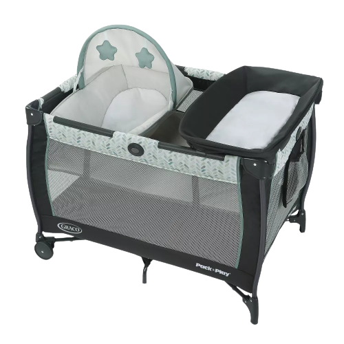 Graco Pack 'n Play Care Suite Playard - Birch