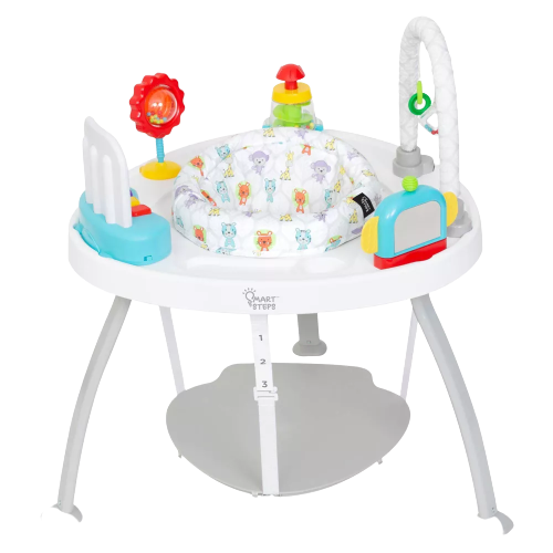 Smart Steps 3-in-1 Bounce N' Play Activity Center PLUS