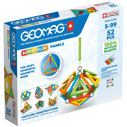 Geomag Supercolor Recycled