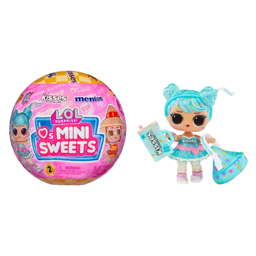 L.O.L. Surprise! Loves Mini Sweets Series 2 with 7 Surprises