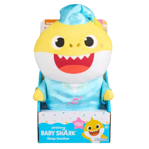 Baby Shark Sleep Soother