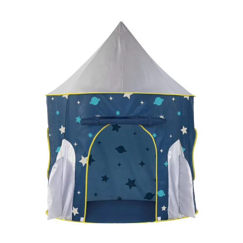 Chuckle & Roar Spaceship Pop-Up Kids' Play Tent