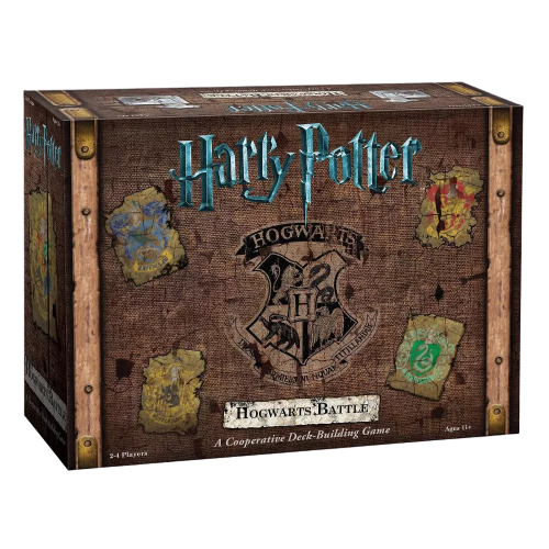 Harry Potter Hogwarts Battle Deckbuilding Game BeToyHouse