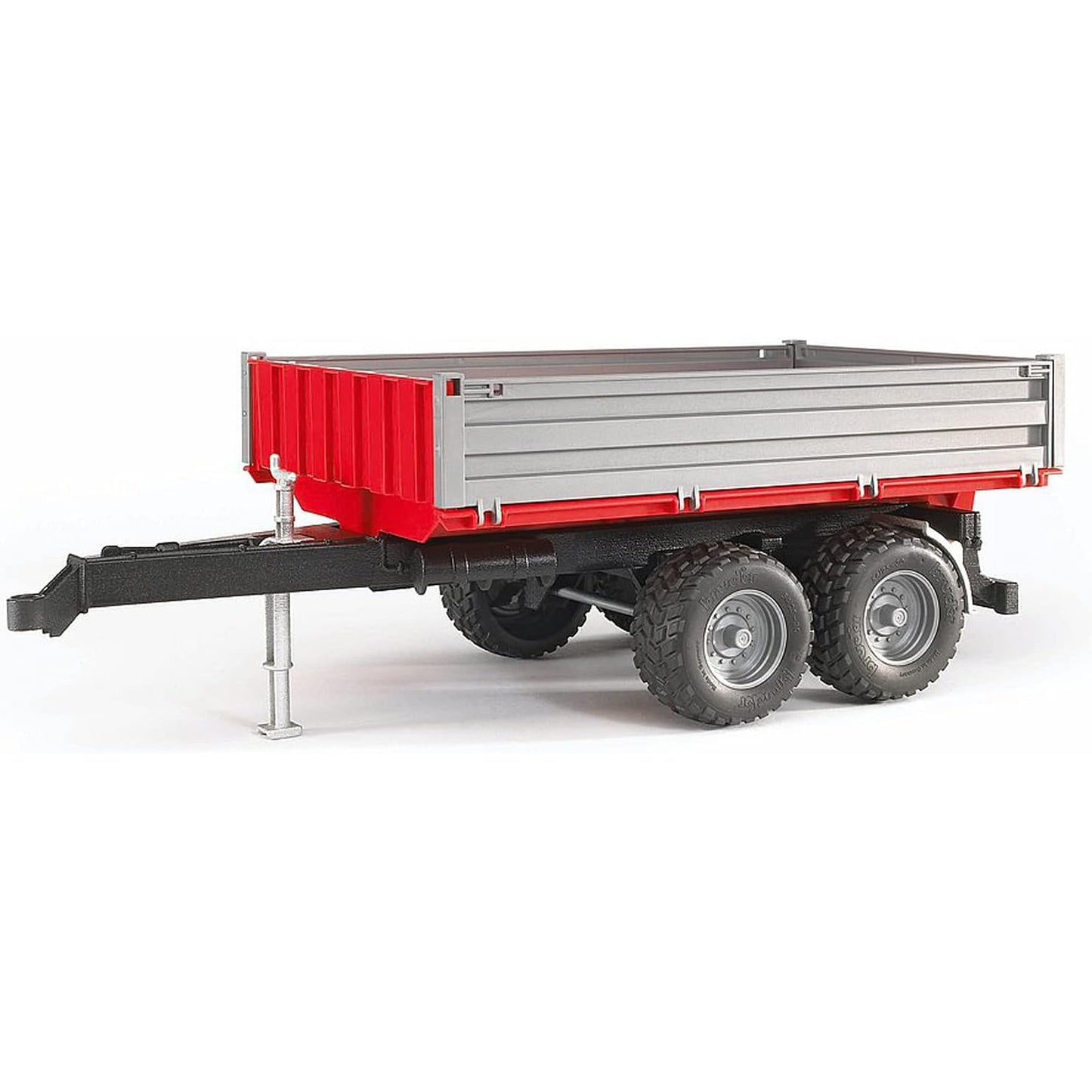Bruder 02019 Tipping Trailer Accessory, 1:16 Scale