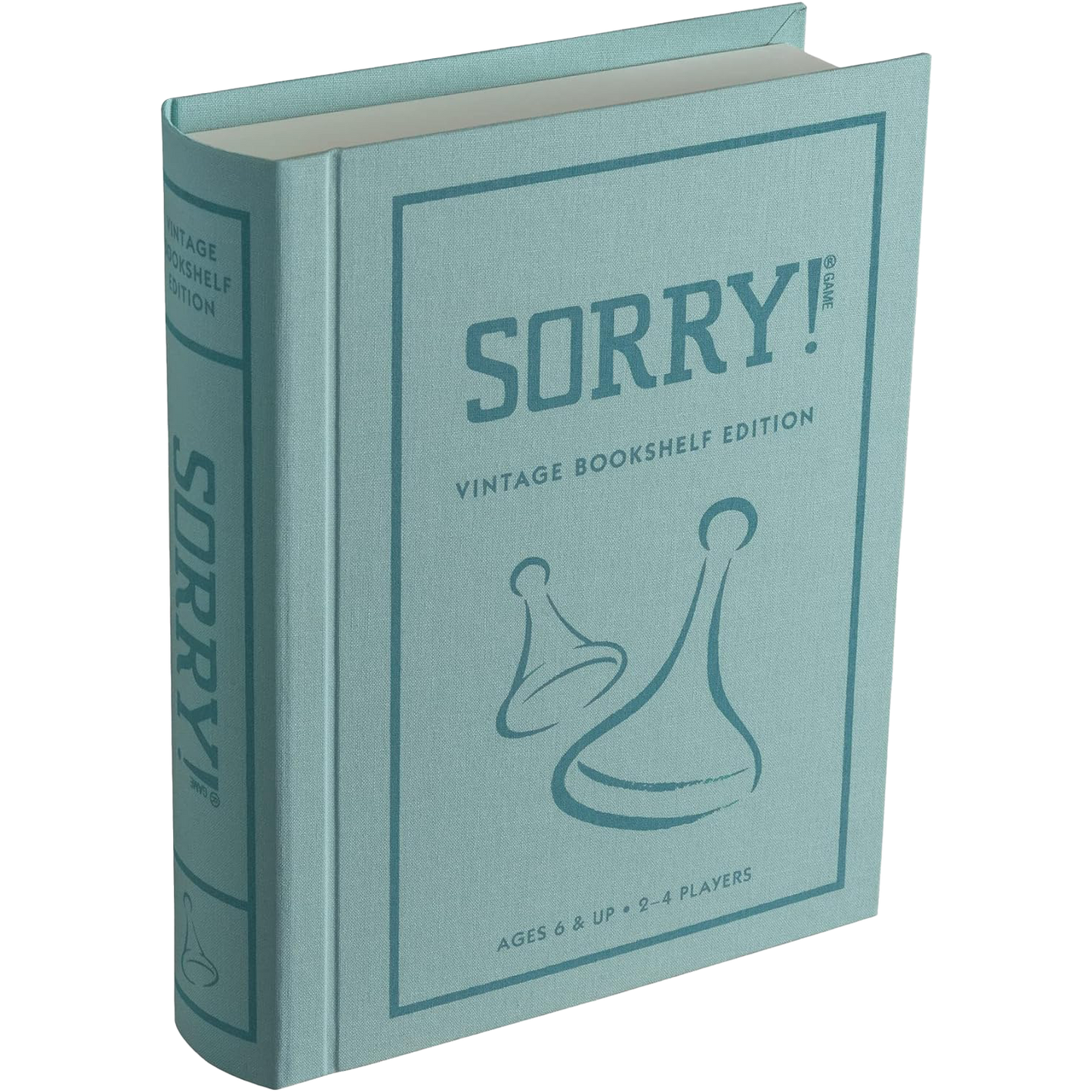 WS Game Company Sorry! Vintage Bookshelf Edition