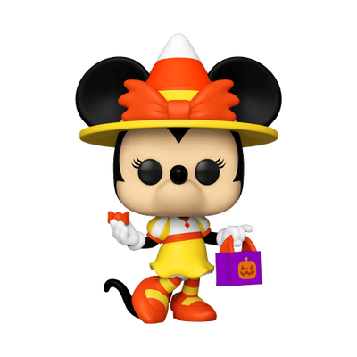POP! TRICK OR TREAT MINNIE MOUSE