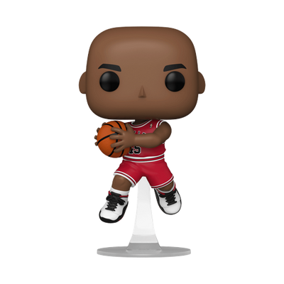 POP! MICHAEL JORDAN IN 45 JERSEY