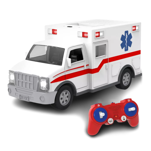 DRIVEN Midrange R/C Ambulance