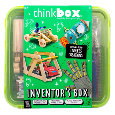 Inventor's Box Set - Think Box