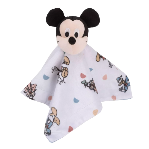 Disney Baby Mickey Mouse and Friends Security Blanket