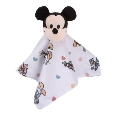 Disney Baby Mickey Mouse and Friends Security Blanket