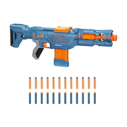 NERF Elite 2.0 Echo CS-10 Blaster