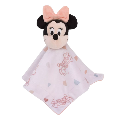 Disney Baby Minnie Mouse Security Blanket