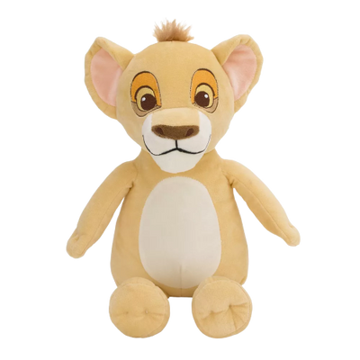 Disney Lion King Simba Super Soft Plush Stuffed Animal
