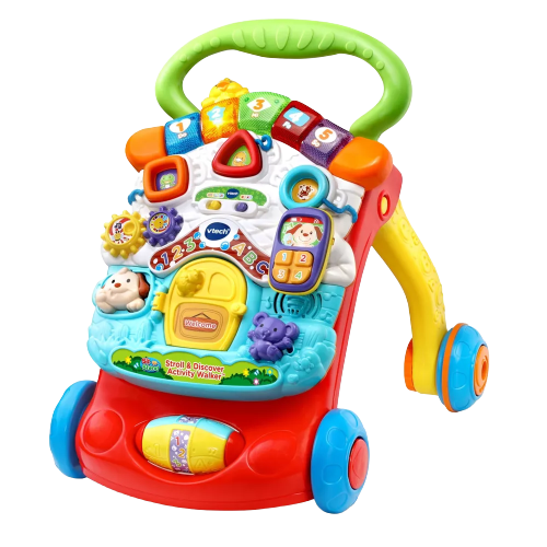 VTech Stroll and Discover Activity Walker