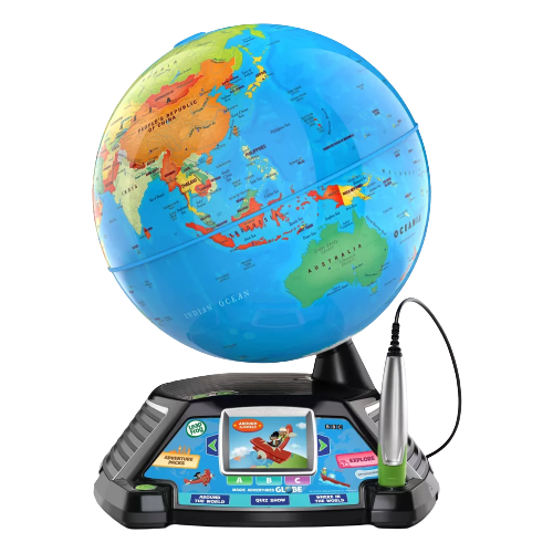 LeapFrog Magic Adventures Globe