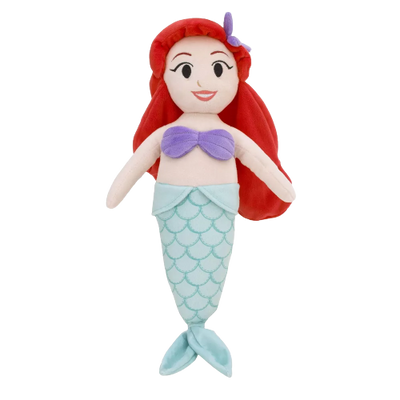 Disney Ariel Super Soft Plush Stuffed Animal - Princess