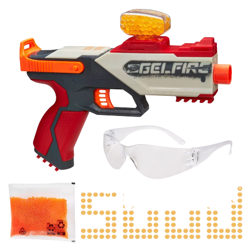 NERF Pro Gelfire Legion