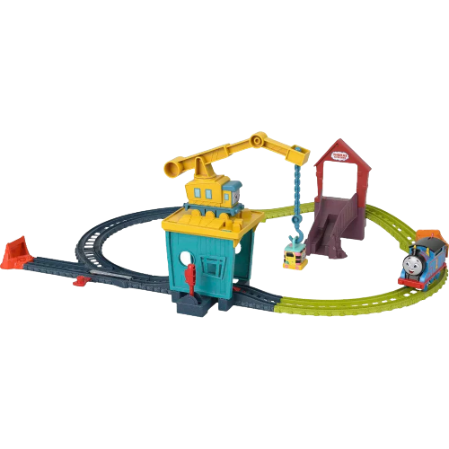 Thomas & Friends Fix 'em Up Friends Track Set