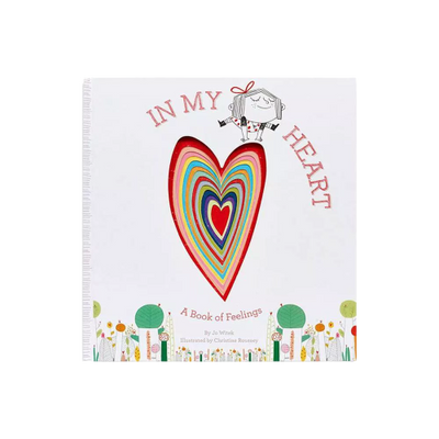 In My Heart (Hardcover) by Jo Witek