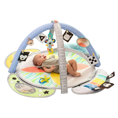 Infantino Go Gaga! 5-in-1 Epic Developmental Learning Gym