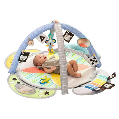 Infantino Go Gaga! 5-in-1 Epic Developmental Learning Gym