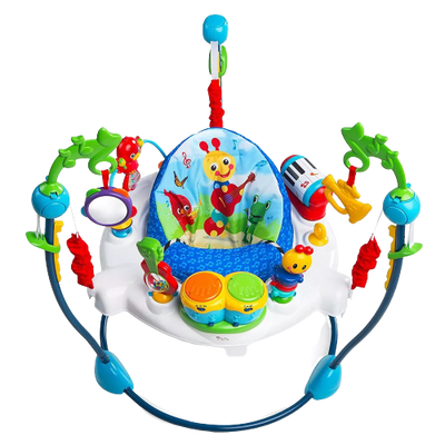 Baby Einstein Neighborhood Symphony Activity Jumper