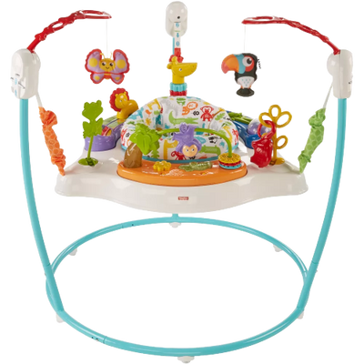 Fisher-Price Animal Activity Jumperoo