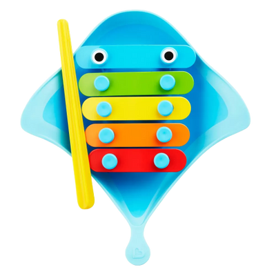 Munchkin Dingray Xylophone Bath Toy