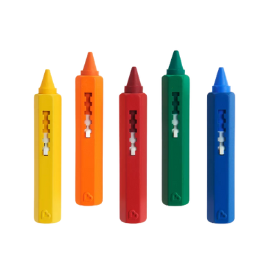 Munchkin Bath Crayons - 5ct