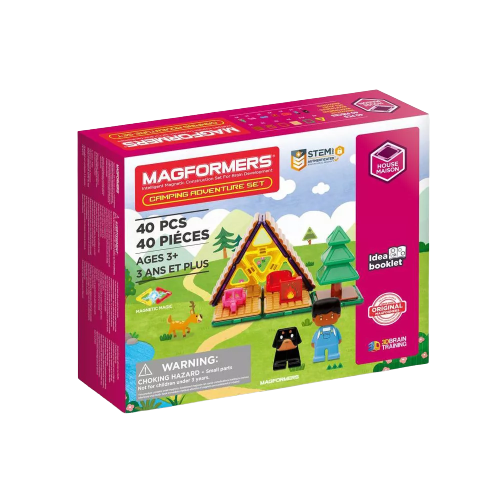 Magformers Camping Adventure