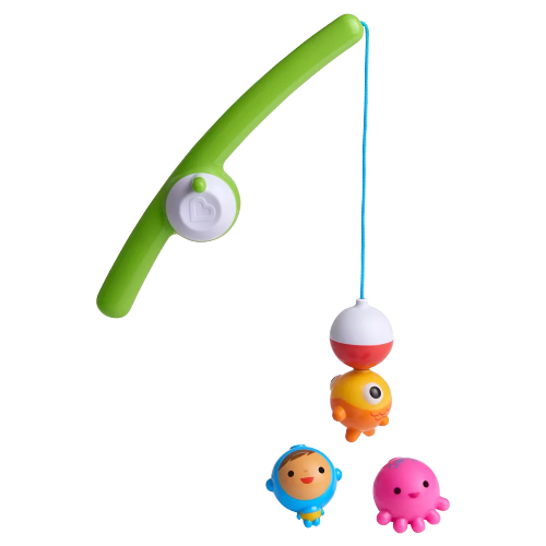 Munchkin Fishin' Bath Toy