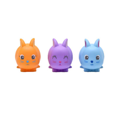 Magic Years Bunny Easter 3pc Bath Squirts