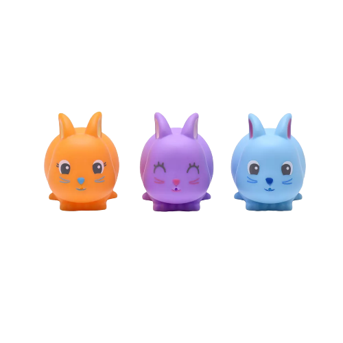 Magic Years Bunny Easter 3pc Bath Squirts