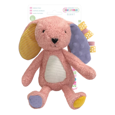 Make Believe Ideas Cutie Snuggables Easter Plush Stuffed Animal - Rabbit