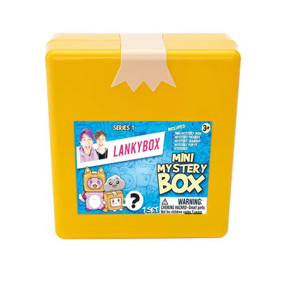 LankyBox Mini Mystery Box Set