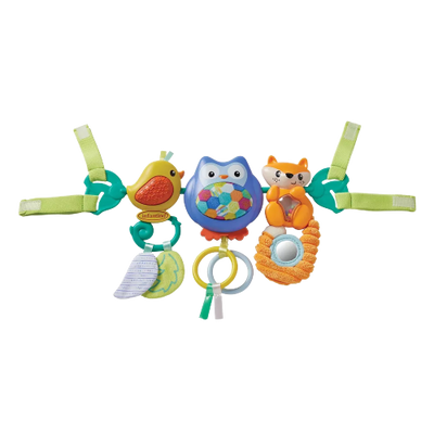 Infantino Go gaga! Musical Travel Bar Activity Toy