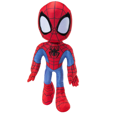 Spidey and His Amazing Friends Spidey Plush