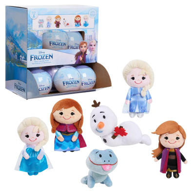 Disney Frozen 2 Mini Surprise Collectible Plush