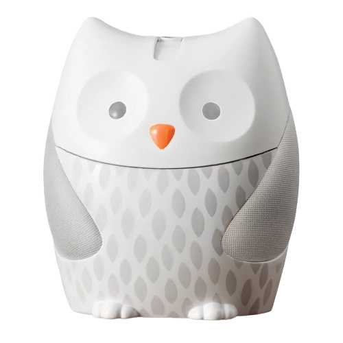 Skip Hop Moonlight & Melodies Owl Nightlight Soother