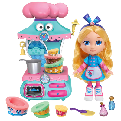 Alice's Wonderland Bakery Alice & Ultimate Oven Set