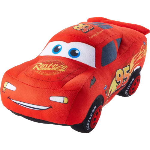 Disney Pixar Cars Lightning McQueen Plush
