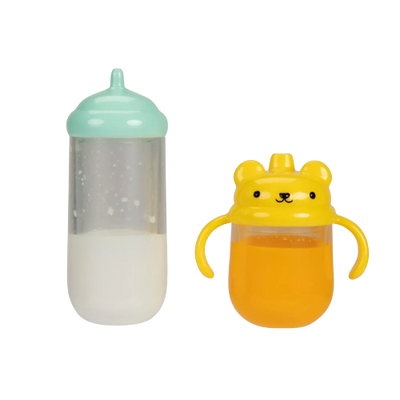 Perfectly Cute Magic Sippy Set