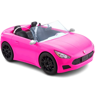 Barbie Convertible Car