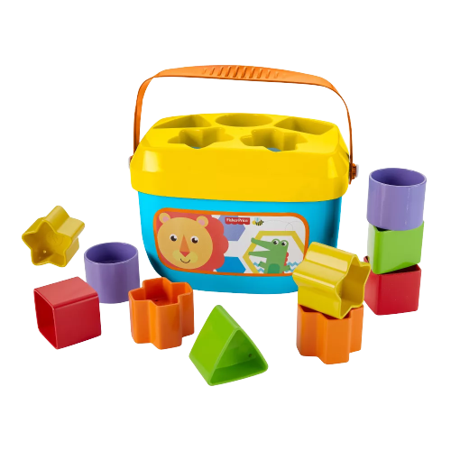 Fisher-Price Baby's First Blocks