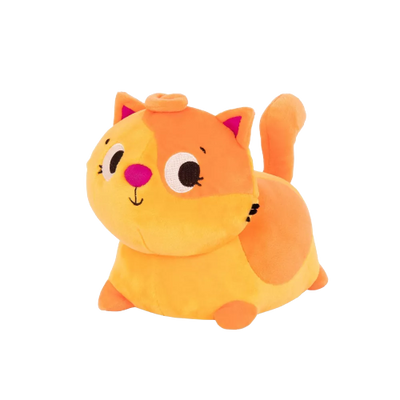 B. toys Interactive Stuffed Animal Cat Wobble 'n' Go - Lolo