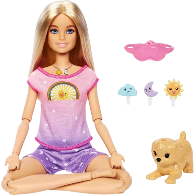 Barbie Meditation Doll 2.0 HCN08
