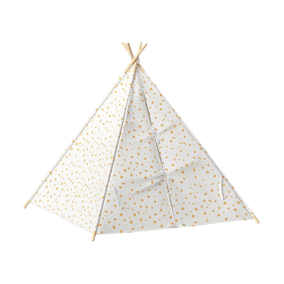 Gold Foil Star Tent - Pillowfort™