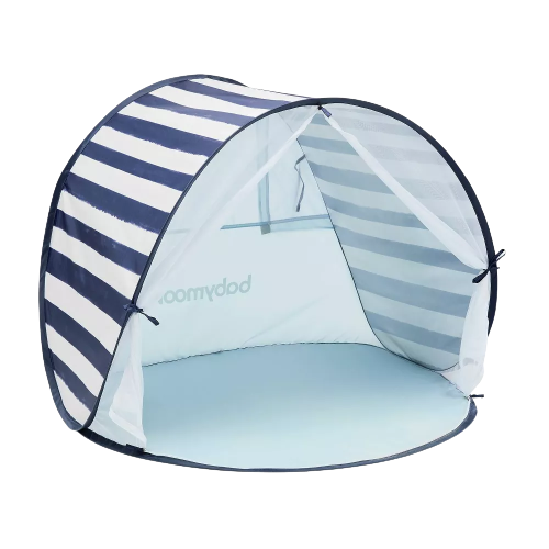 Babymoov Anti-UV Tent Marine Pop Up System and Mosquito Net