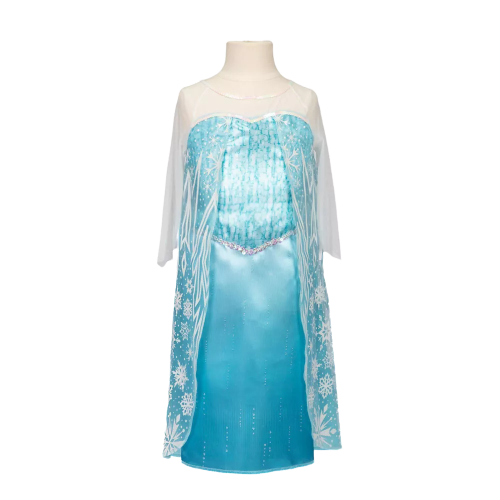 Disney Frozen Classic Elsa Dress